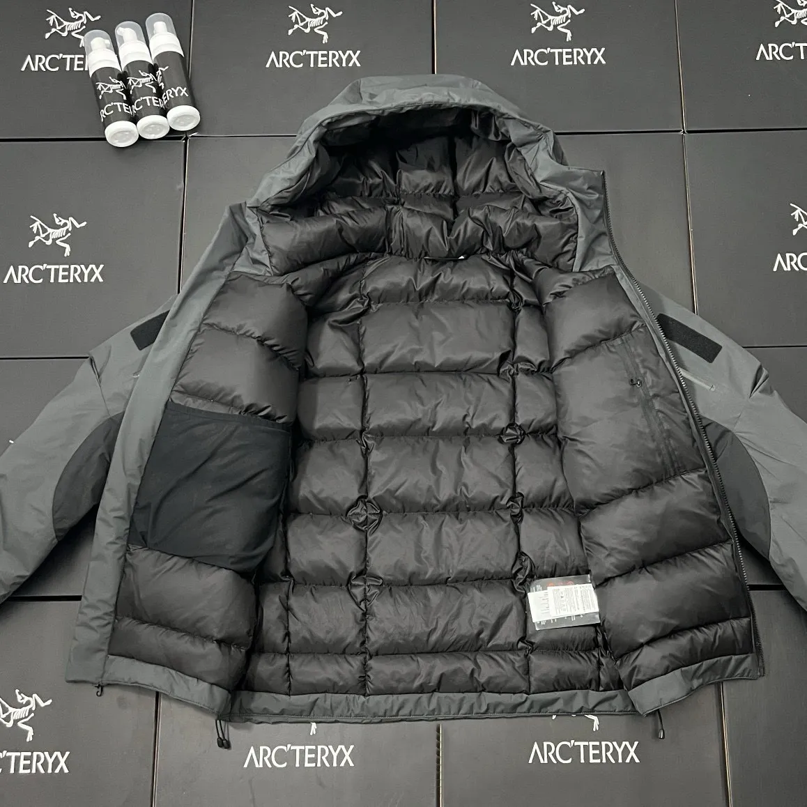 ARC'TERYX System_A 4.0 Premium Series！ ！ 3D ➕ ➕ 90% . . . Breathable Wear-Resistant 75D . Quality Size XS-XXL